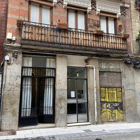 Svf76 - Loft Malasana Madrid Exterior photo