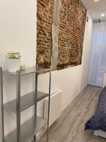 Svf76 - Loft Malasana Madrid Exterior photo