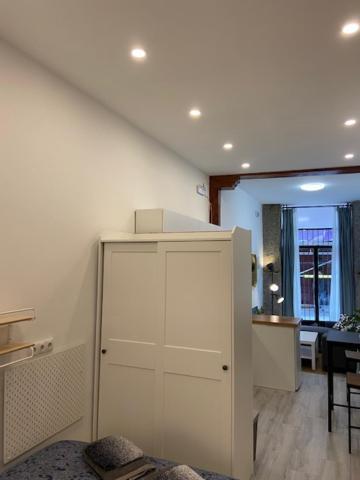 Svf76 - Loft Malasana Madrid Exterior photo