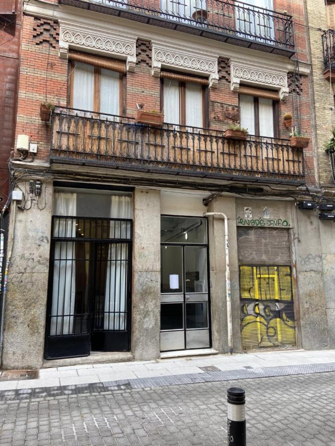 Svf76 - Loft Malasana Madrid Exterior photo